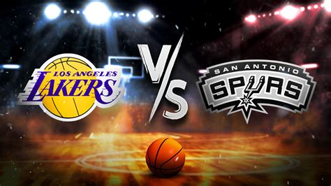lakers vs spurs predictions|Lakers vs. Spurs prediction, odds, line, spread, time: 2023 NBA picks.